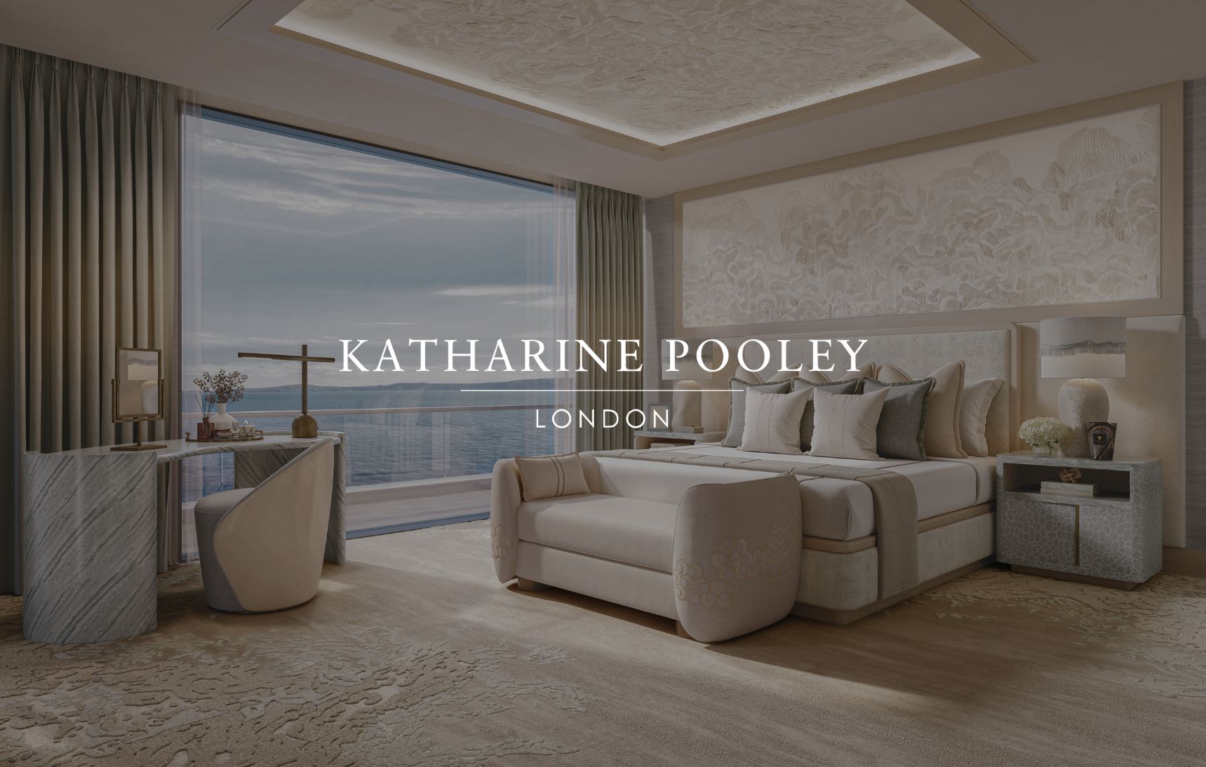 Katharine Pooley - ULYSSIA